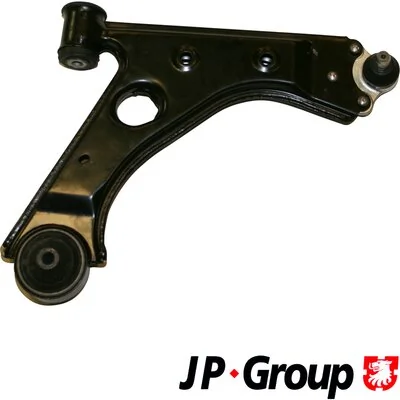 Control/Trailing Arm, wheel suspension